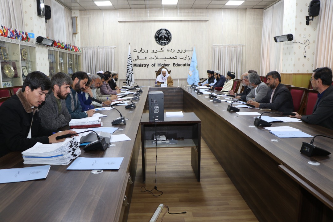 عکس سرپرست وزارت تحصیلات عالی