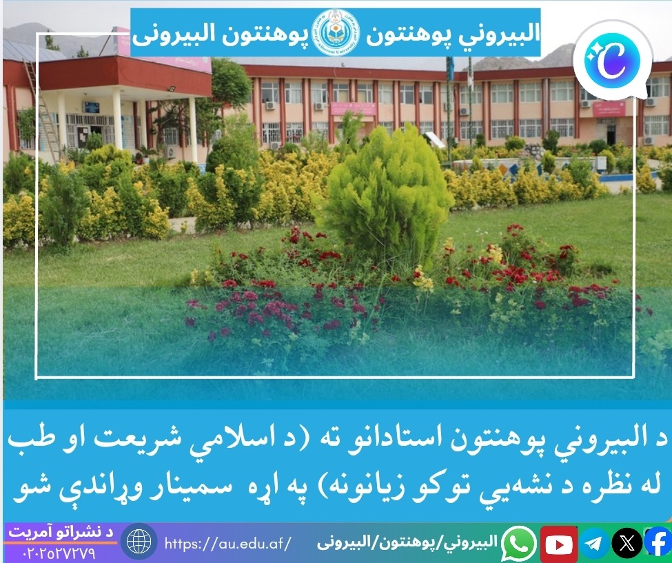 پوهنتون البیرونی